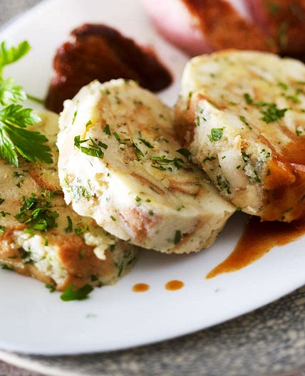Serviettenknödel - das Rezept zum Selbermachen