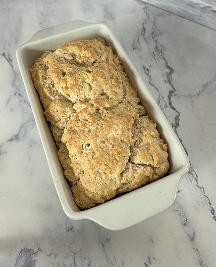 Homemade Beer Bread -