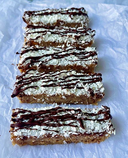 Healthy Treat Bars 