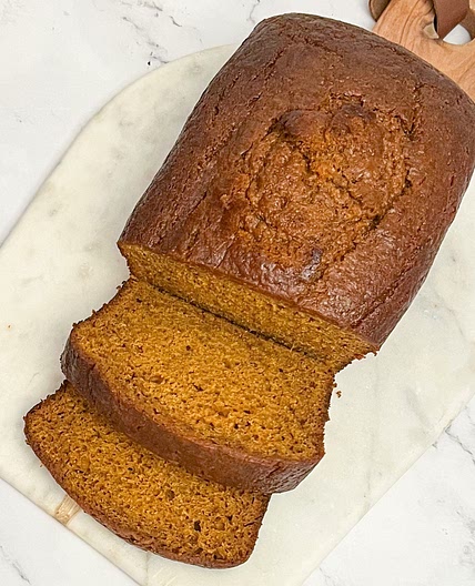 Pumpkin Bread -