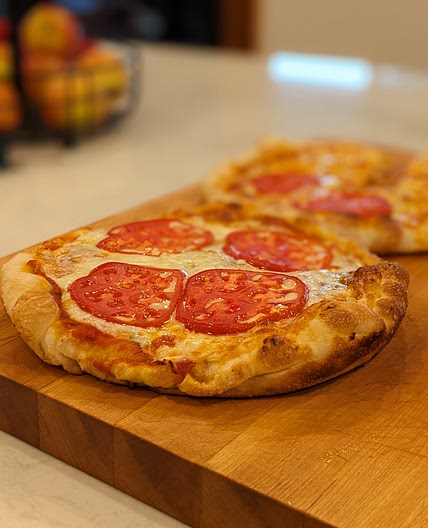 Anderson's Easy Weeknight Pizza