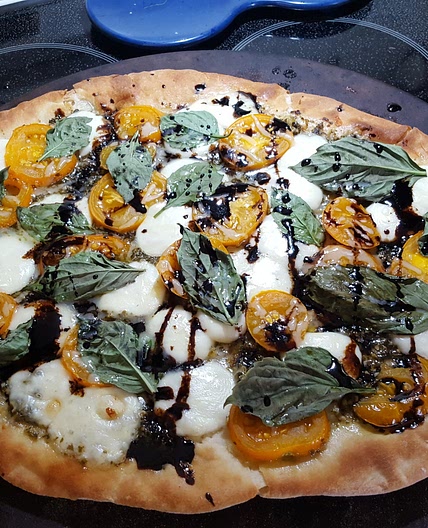 Caprese Flatbread