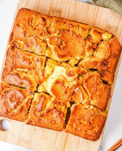 Cinnamon Flop Cake Recipe