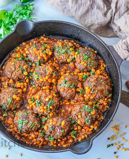 Kofta - Meatballs