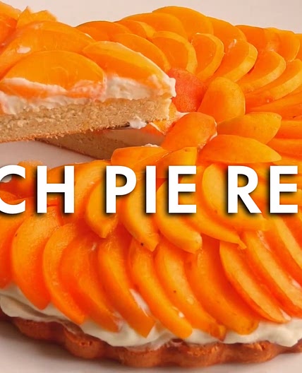 Sweet & Juicy: The Ultimate Summer Peach Pie Recipe