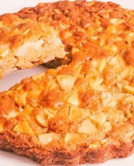 Summer apple pie recipe. Easy summer pie recipe.