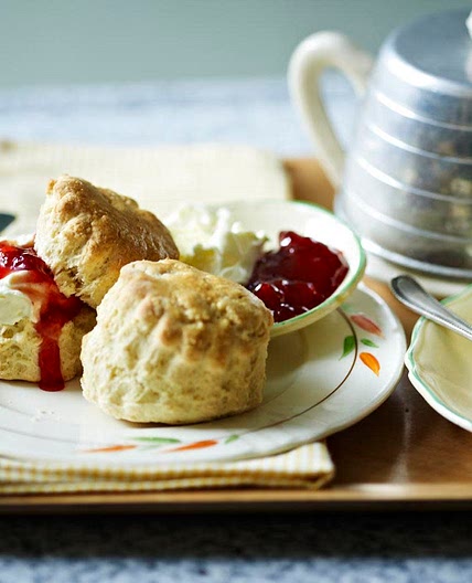 Mary Berry's Scones