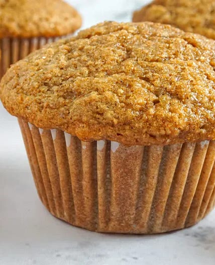 Bakery Style Apple Butter Muffins