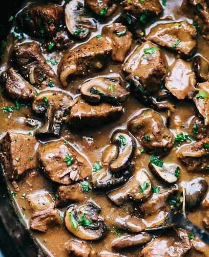 Beef Tips
