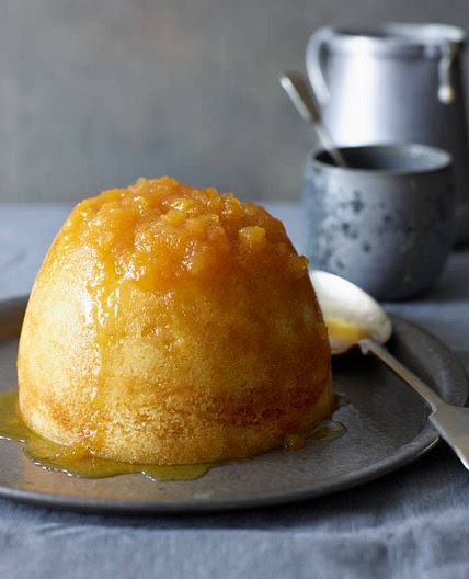 Syrup Pudding recipe