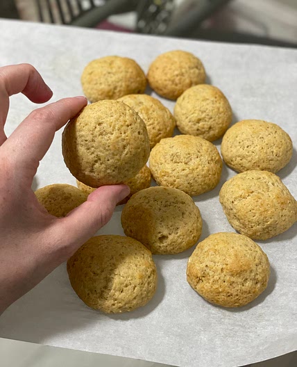 Honey cookies