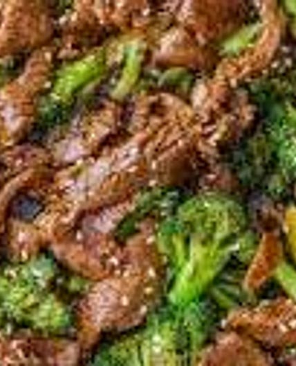 Beef and Broccoli