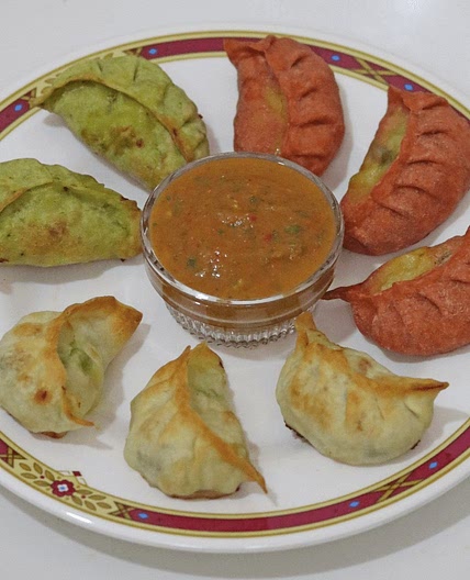 Juicy Homemade Dumplings in Air Fryer - TopAirFryerRecipes