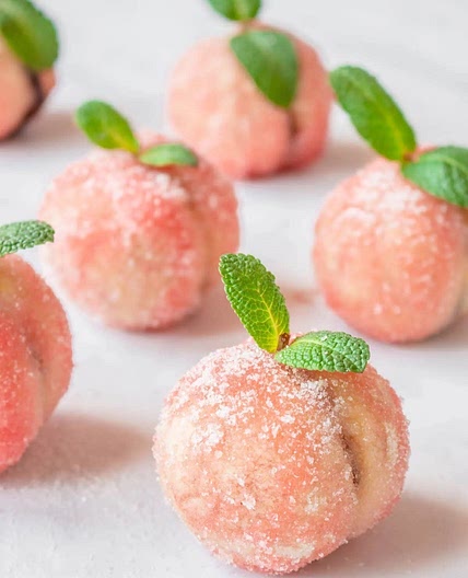 Pesche Dolci Cookies