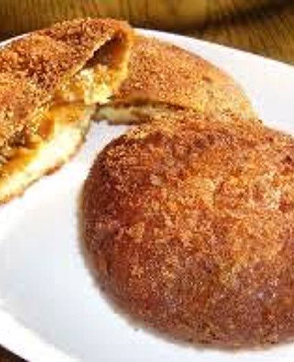 Sebastian’s Curry Bun