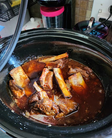 BBQ Beef Short Ribs