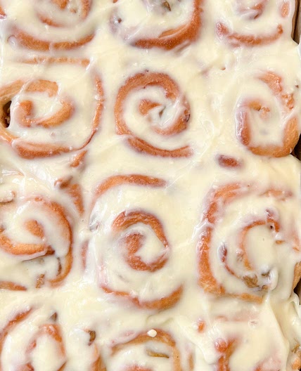 The Best Cream Cheese Frosting 