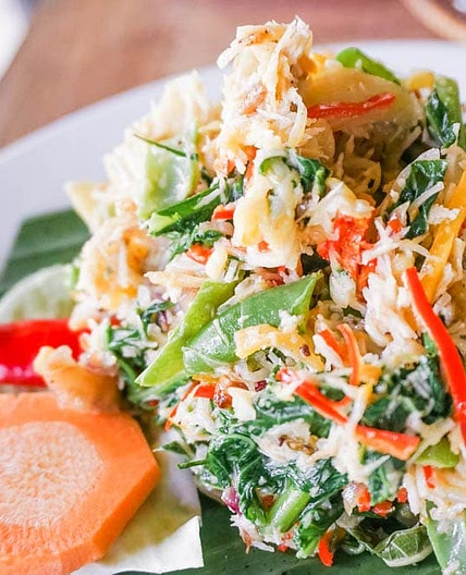 Authentic Gado Gado Salad Recipe