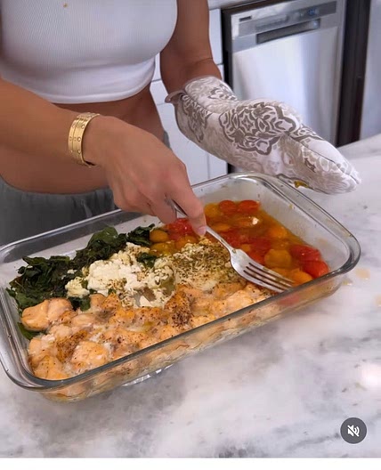 Mediterranean Protein Pasta