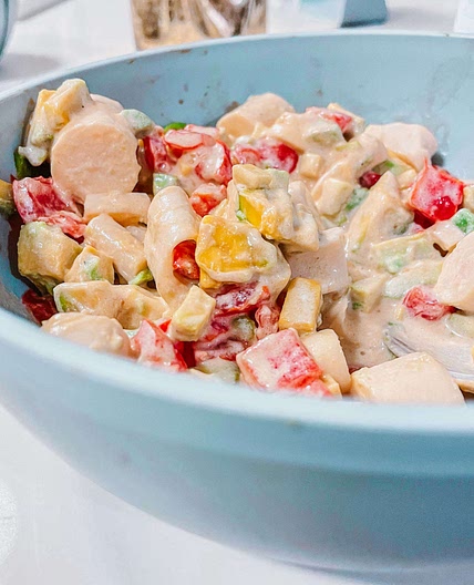Hearts of Palm Salad