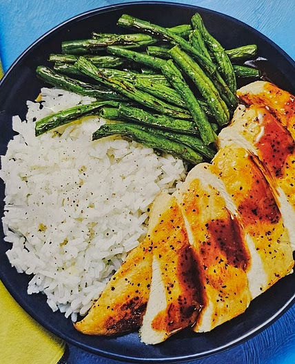 Apricot Chicken