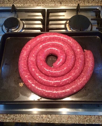 Boerewors