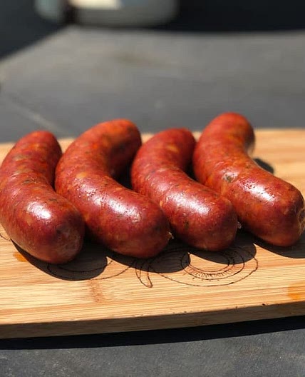 Louisiana Andouille Sausage