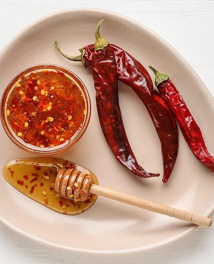 Easy Homemade Hot Honey