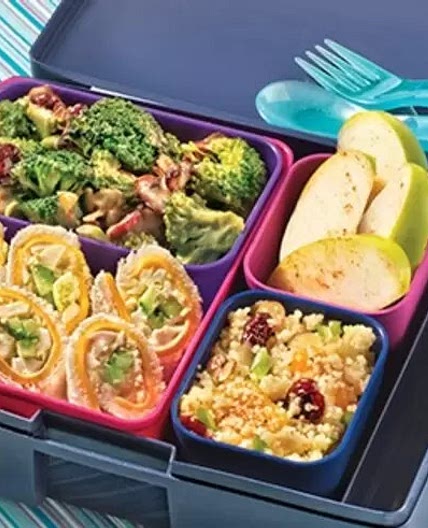 "Bento Box" Lunch