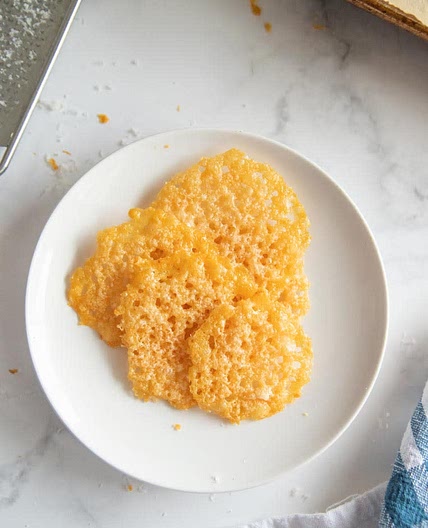 Cheese Crisps