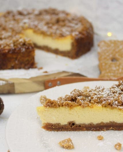 Spekulatius Cheescake