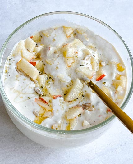 Easy Homemade Yogurt