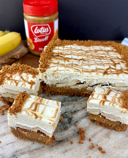 Banoff Cake