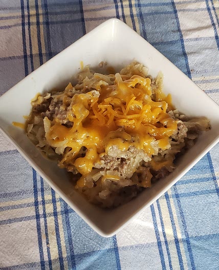 Hash Brown Casserole
