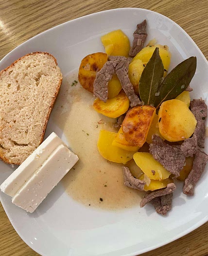 Bauerngröstl