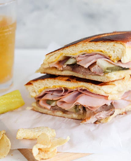 All-Out Cuban Sandwich Recipe