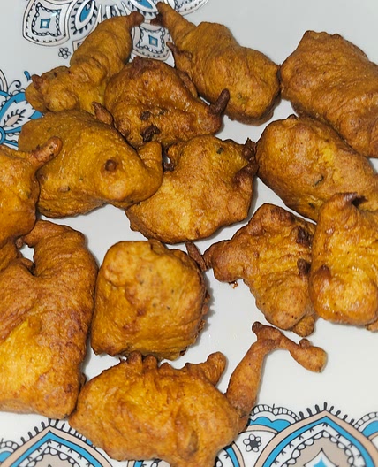Chicken pakora