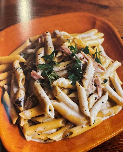 Penne Gorgonzola