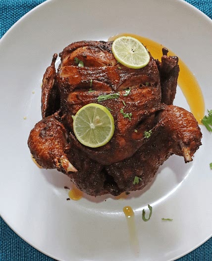 Easy Air Fryer Roast Chicken - TopAirFryerRecipes