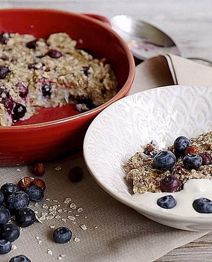 Baked Oatmeal