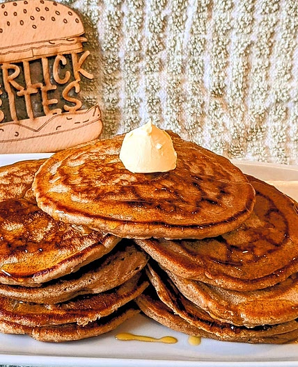 American Style Pancakes