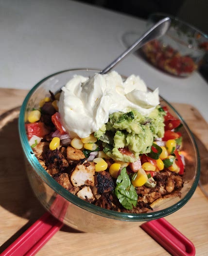 Loaded Huevos Rancheros Nachos