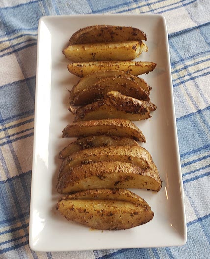 Mexican Potatoes