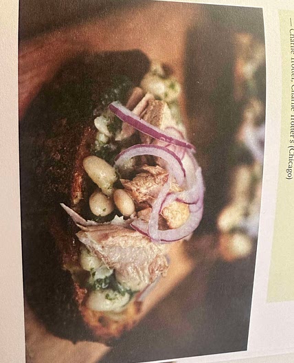 Conned tuna