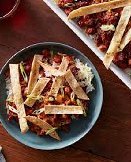 Beef & Black Bean Burrito Bowl