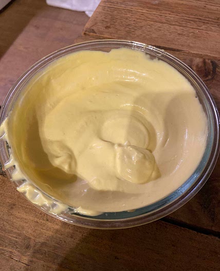 Daddy’s Mayonnaise