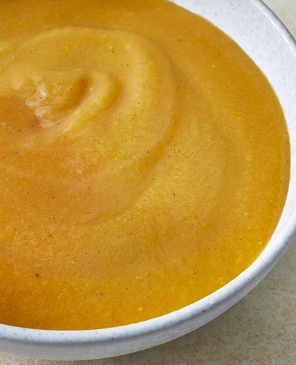 Crock-Pot Butternut Squash Soup