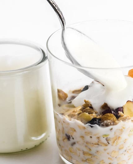 Toasted Muesli