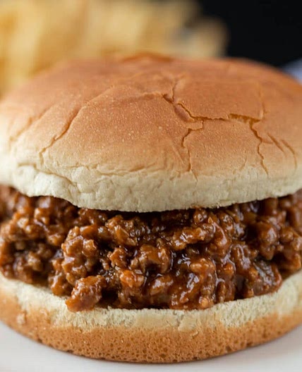 Sloppy Joes Recipe – only 3 ingredients!