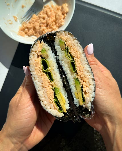 Onigirazu Recipe